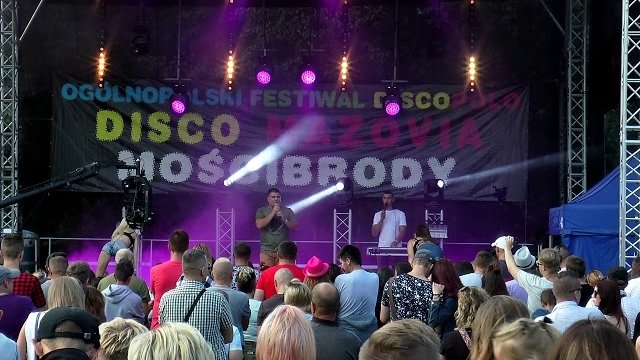 TVISTER - Teraz tańcz (Moscibrody 2018)