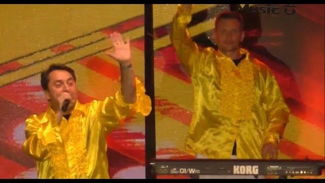 Boys - Bara bara (Iłów 2018)