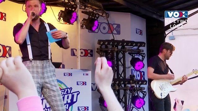 DEFIS - TAK BARDZO TEGO CHCĘ  [Najszybszy Koncert Świata - Łódź 2018]