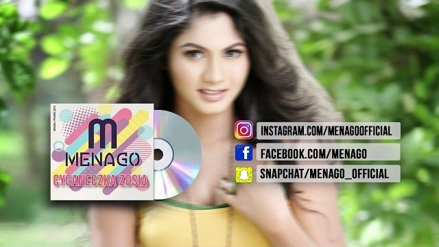 MENAGO & LEVELON - Cyganeczka Zosia 2018 (Dance Version)