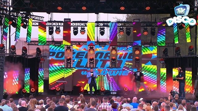 The Brothers - Chodź Maleńka - Jej Dołeczki - XXI Pożegnanie Lata Iłów 2018 (Disco-Polo.info)