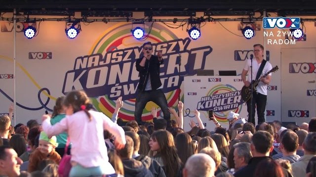 Dejw - Dołeczki [Najszybszy Koncert Świata, Radom 2018]