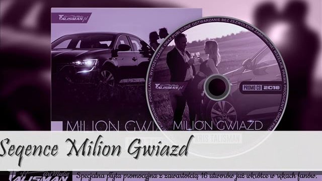 Kris Talisman & Dj Seqence - Milion Gwiazd