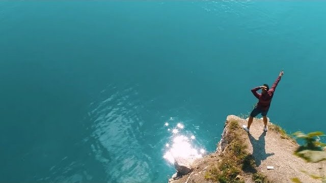 Pozytywnie Albo Wcale - Zostań moją żoną (Zapowiedź teledysku)