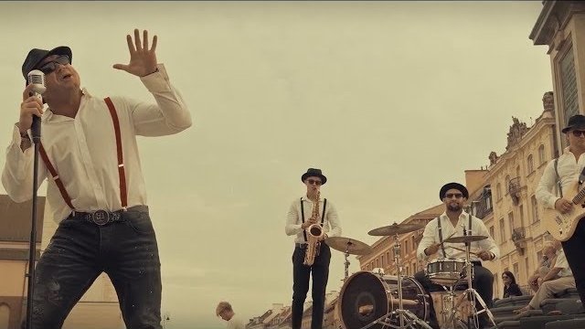 Pudzian Band & Noizz Bros - Wnerwiona