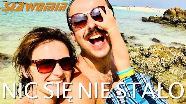 SŁAWOMIR - Nic się nie stało