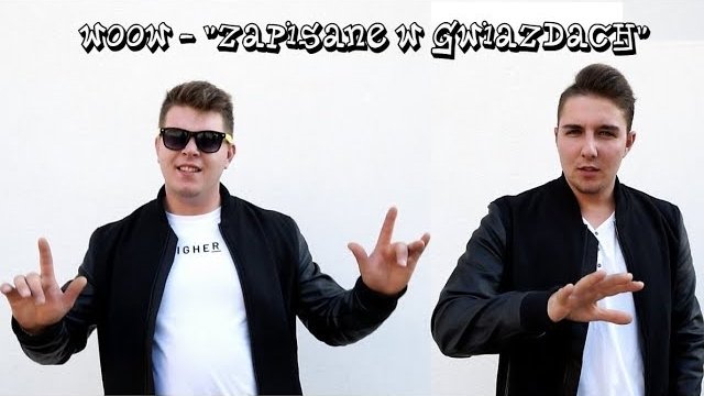 WooW - Zapisane w Gwiazdach