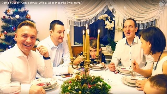 Damian Dudek - Ciepłe słowa