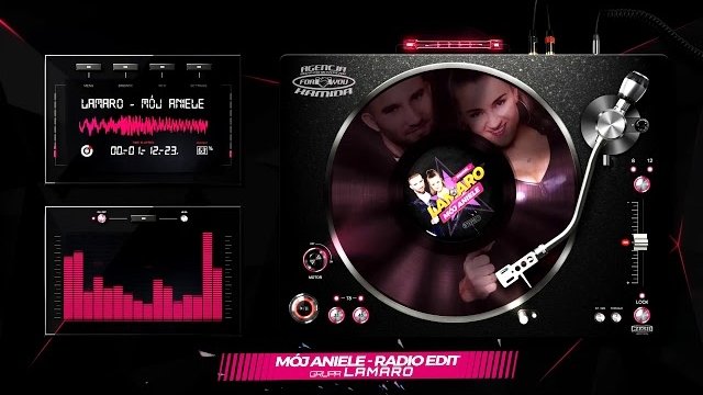 LaMaro - Mój aniele