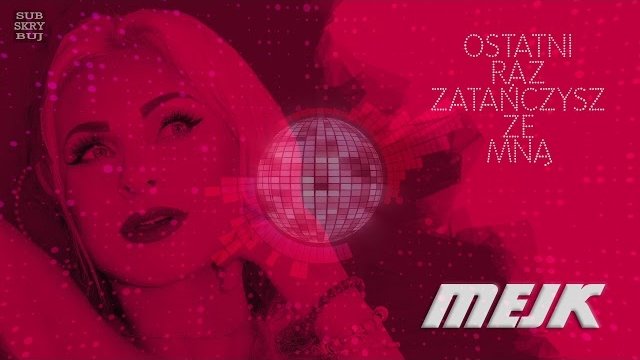 Mejk - Ostatni raz zatańczysz ze mną (Cover)