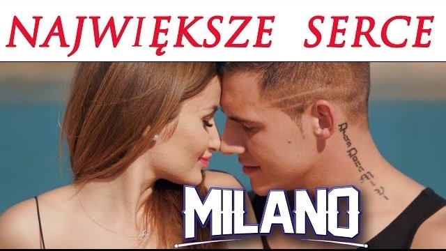 MILANO - Największe serce