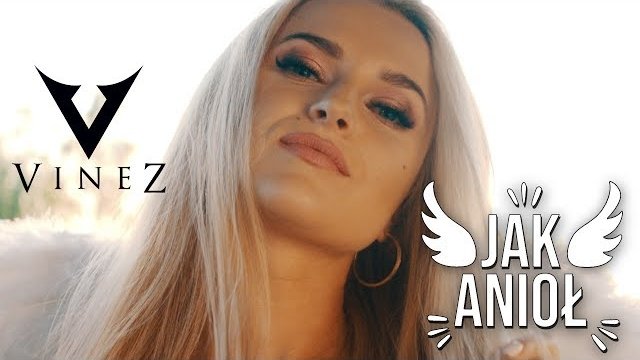 VINEZ - JAK ANIOŁ (TRAILER)