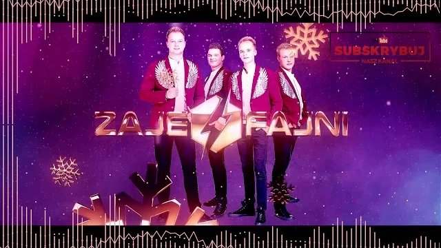 ZAJEFAJNI - Chcę być aniołem