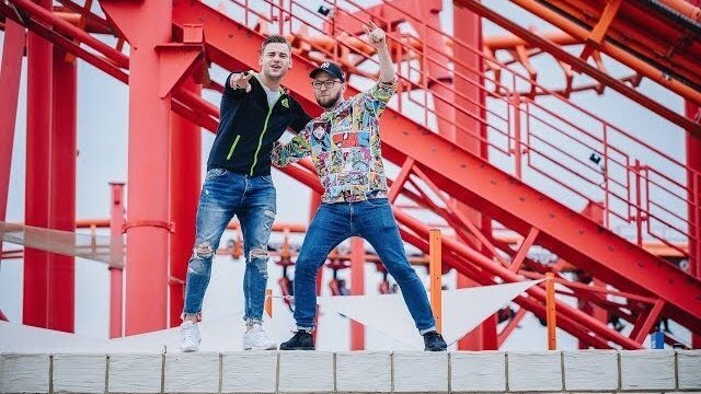 BAZYLEEK - ROLERCOSTER 