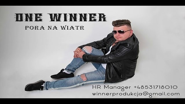ONE WINNER - Pora na wiatr