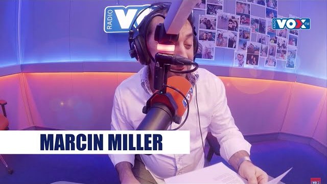 MARCIN MILLER (BOYS) - ZBUNTOWANY ANIOŁ [ŁOBUZY COVER]