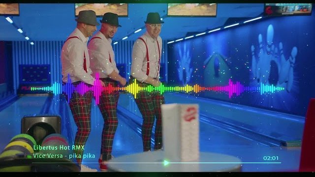 Vice Versa - Pika pika - Libertus Hot RMX