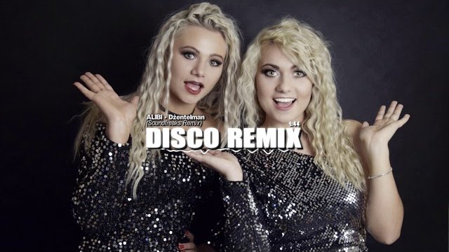 ALIBI - Dżentelman (Soundfreaks Remix)