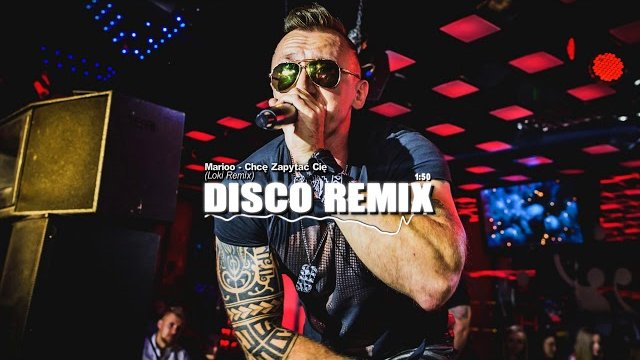 Marioo - Chcę Zapytać Cię (Loki Remix)
