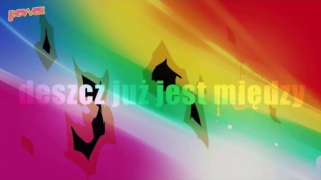 PeWeX - Pozytywna Moc (Lyric Video)