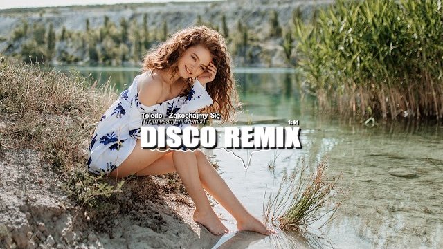 Toledo - Zakochajmy Się (Thom vaan En! Remix) 