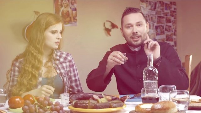 2NIGHT - Jesteś Ruda (Najpiękniejszą z Dam) 