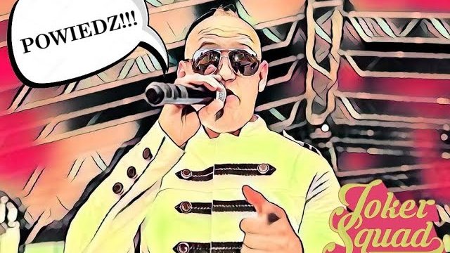 Joker Squad - Powiedz