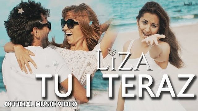 Liza - Tu i teraz 