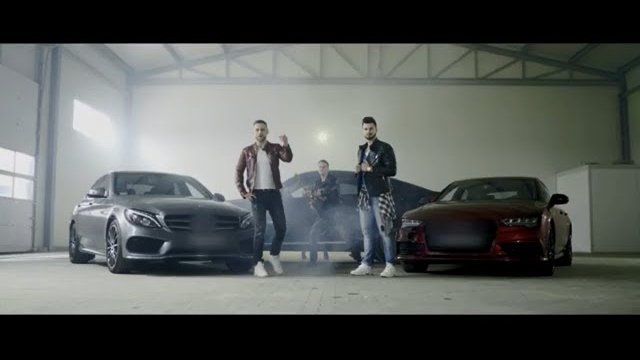 NON STOP & JAGODA & BRYLANT - Ściany nie podpieraj (Official Trailer)