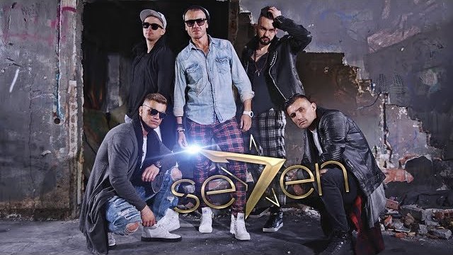 SE7EN - Okrążę cały świat 