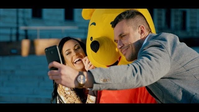 Tarzan Boy - Sprytny Miś