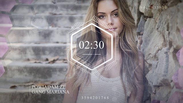 GANG MARIANA - POWIADAM, ŻE