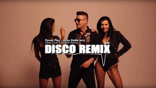 Power Play - Ja na Ciebie lecę (Beat Crush Extended Remix)