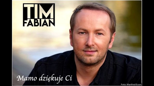Tim Fabian - Mamo dziękuję Ci
