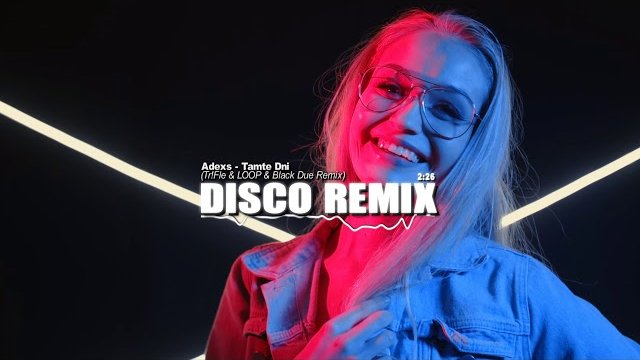 Adexs - Tamte Dni (Tr!Fle & LOOP & Black Due Remix) 