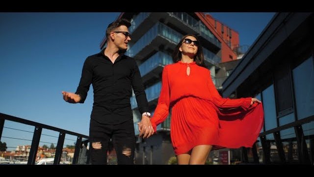MAJKEL & SEQUENCE - PIĘKNA I ZAKOCHANY 