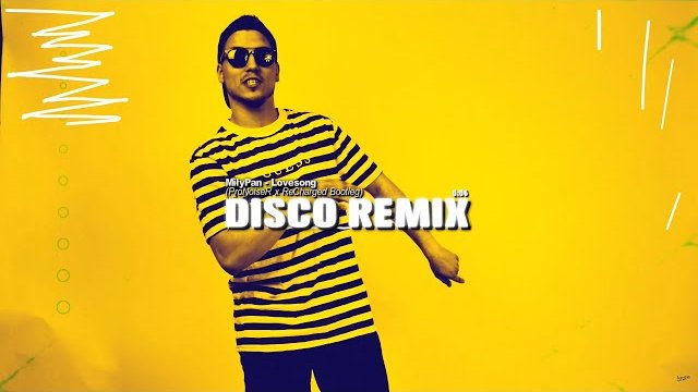 MiłyPan - Lovesong (ProNoiseR x ReCharged Bootleg) 