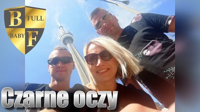 Baby Full - Czarne oczy 