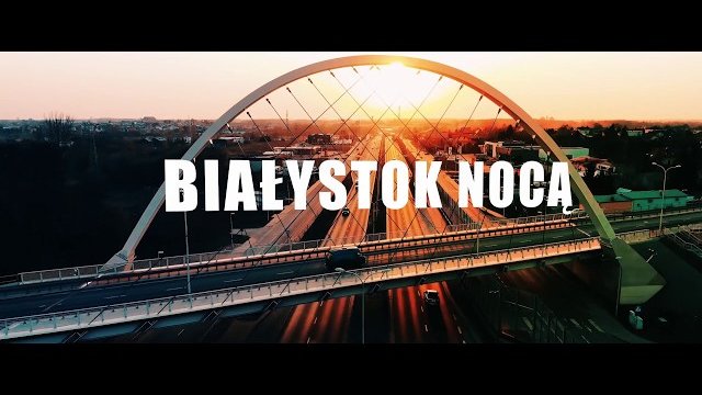 JOBERY - BIAŁYSTOK NOCĄ  (Zapowiedź teledysku)