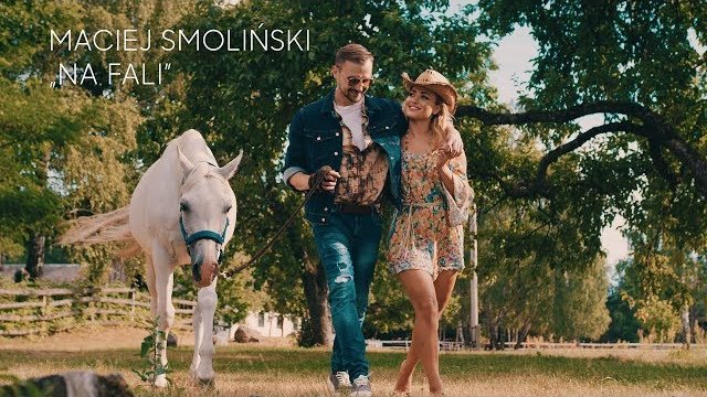 Maciej Smoliński - Na fali 