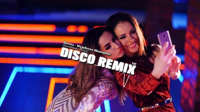 Mavers - Wyjątkowa Nieznajoma (Soundfreaks Remix) 