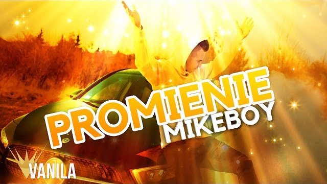 MIKEBOY - Promienie