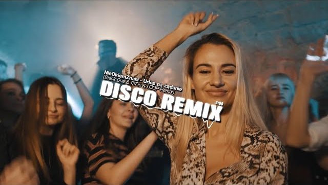 NieOkiemZnani - Urlop na żądanie (Black Due & Tr!Fle & LOOP Remix)