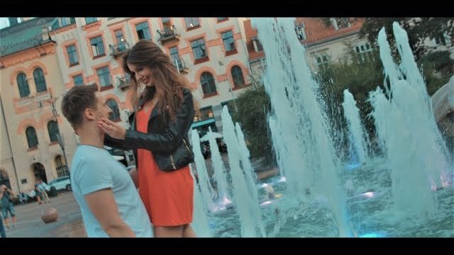 Blu Rey - Zakochaj się