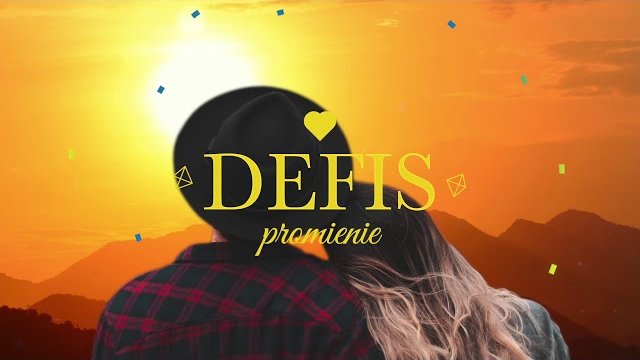 Defis - Promienie