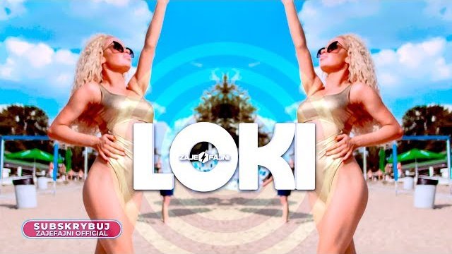 ZAJEFAJNI - Loki
