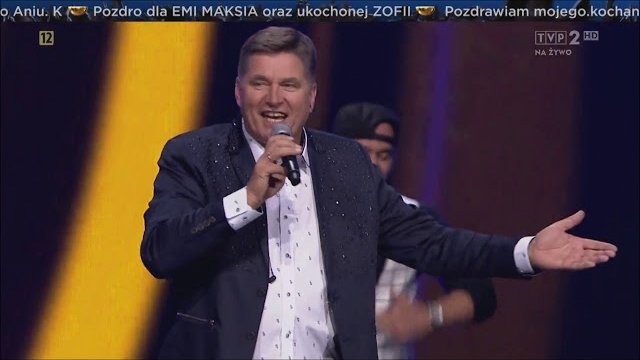 Bayer Full & Marcin Miller - Szalona blondynka | Roztańczony PGE Narodowy 2019