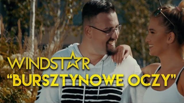 BURSZTYNOWE OCZY - WINDSTAR