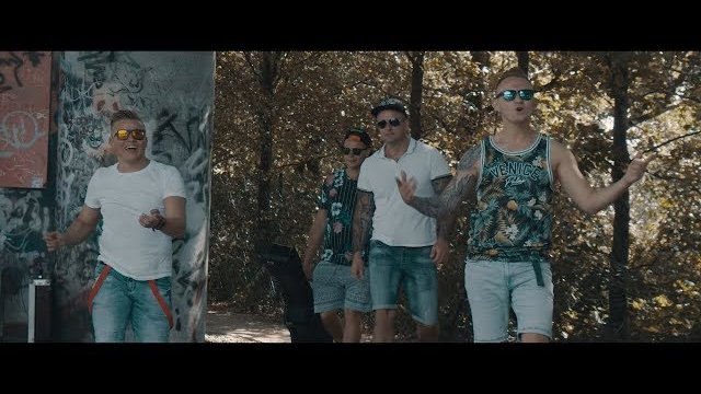 Disco Fighters - Hej DJ, Hej! (TRAILER)