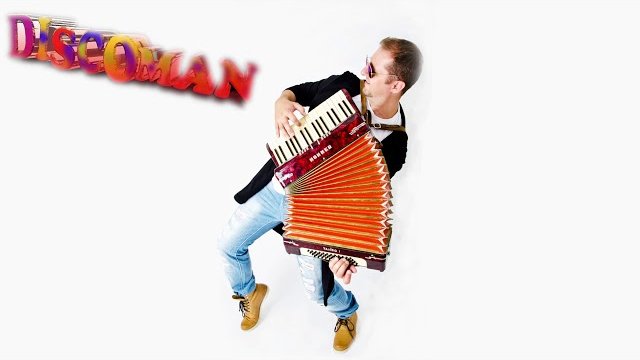 DISCOMAN - Marzenka - Remix Akordeon Nowość 2019